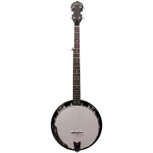   Gold Tone CC BG 5 String Bluegrass Banjo Package Musical Instruments