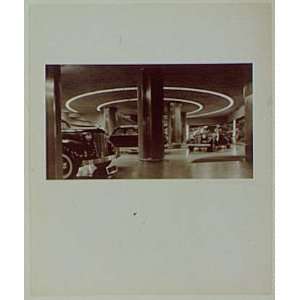 Photo Master prints. Chrysler showroom, Chrysler Building 
