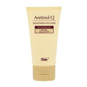    Aretinol Q Anti   Aging Smoothing Face Mask