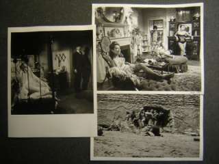 Barbara Rhoades There Was A Crooked Man PHOTO Lot 354T  