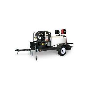 Shark Commercial 3500 PSI (Gas Hot Water) Trailer Pressure 