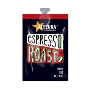  Espresso Roast Coffee Fresh Pack Rail 20 Ct