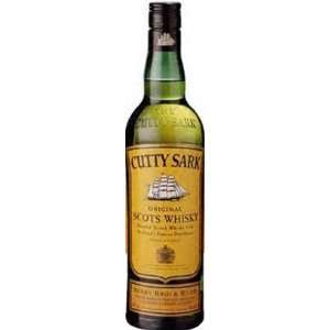  Cutty Sark Scotch 80@ 750ML Grocery & Gourmet Food