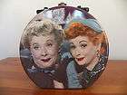 Lucille Ball I LOVE LUCY PACKED CAR Vandor Ornament  