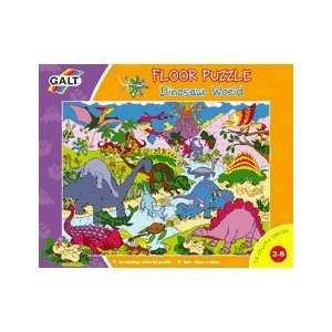  Galt Childrens Toys Dinosaur world A1011C: Toys & Games