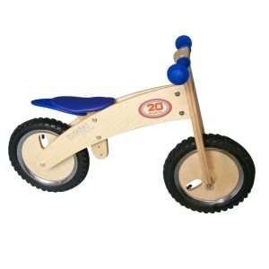  Childs Bicycle  Bugabike Classic Nature Blue Toys 