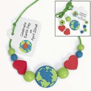   Day Necklace Craft Kit   Curriculum Projects & Activities & Science