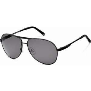 D Squared 24 Shiny Black Sunglasses 