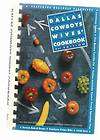 Dallas Cowboys Wives Cookbook~277p 2nd. Edition 1992