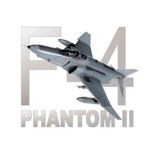  F 4 Phantom II Fighter Aircraft Stickers Arts, Crafts 