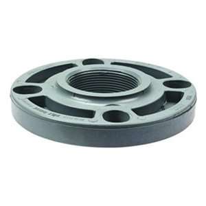  2 FPT CPVC Sched 80 1Pc Honeycomb Socket Flange