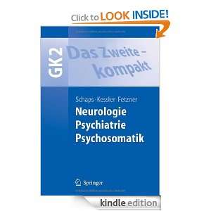  (Springer Lehrbuch) (German Edition): Klaus Peter W. Schaps 