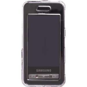   On Case for Samsung SCH R810   Clear Cell Phones & Accessories