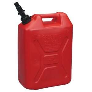  SCEPTER 5 Gallon POLYETHYLENE GAS CAN Automotive