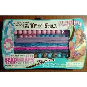  Hobby Dos Fun Fabric Tube Beadwraps Toys & Games