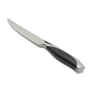   Ciop Pom and Stainless Handled Steak Knives (4)