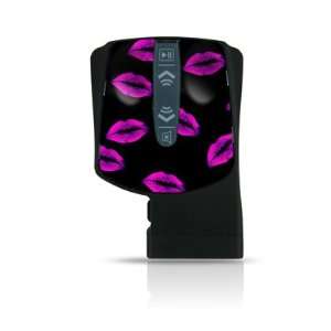 Pucker Up Design Mogo Mouse X54 Skin Decal Protective Sticker