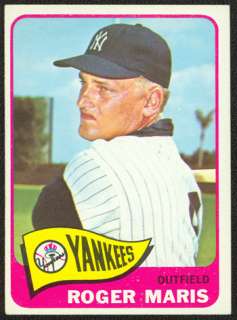 1965 Topps Baseball    Complete Set    All 598 cards!  