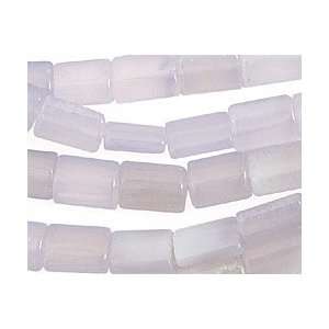  Chalcedony Beads Thin Pillow 12x8mm Arts, Crafts & Sewing
