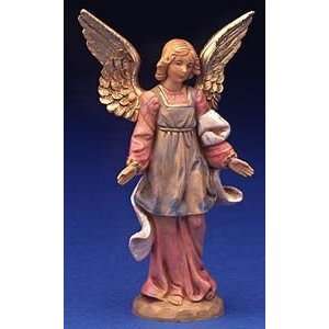    Fontanini Angel Standing Angel scaled 5 Nativity 