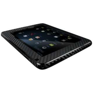 EXOSkin Carbon Fiber Skin Vizio Tablet Tab Case Cover  