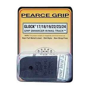   grip grip Enhancer Black Old Style Glock Mags