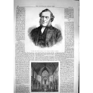   1867 John Bedford Wesleyan Methodist Saviours Church