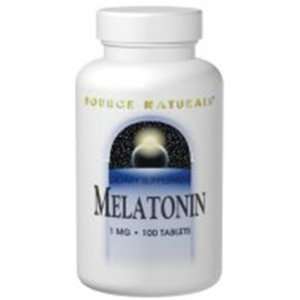  Melatonin 1 mg 100 Tablets