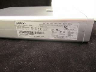 SONY DVD/CD Rewritable Drive Model NO DRX 830U  