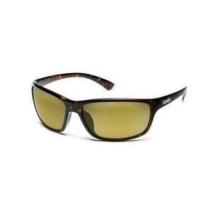   Sentry Mirror Sunglasses Tortoise/Golden Lens S SEPPNMTT: Automotive