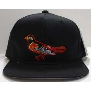  Baltimore Orioles Black Youth / Kids Adjustable Hat / Cap 