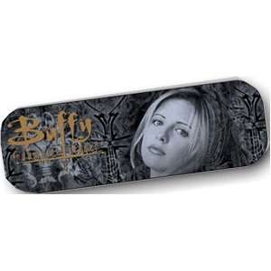 : Buffy The Vampire Tin Collector Case   Pencil Case   Sarah Michelle 