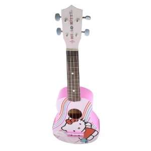 Sakar Hello Kitty Ukelele Guitar   Sakar 86009  