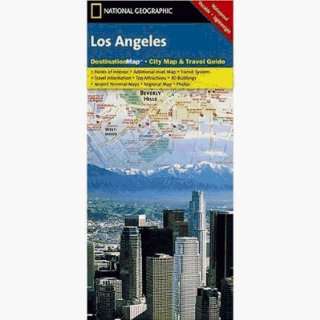  Los Angeles Map