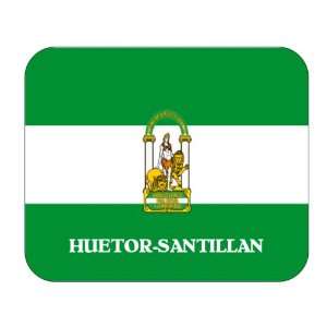 Andalucia, Huetor Santillan Mouse Pad 