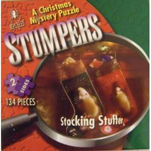  stumpers mystery puzzle Toys & Games