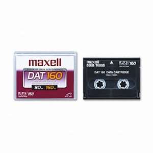  Maxell® 1/8 inch Tape DDS Data Cartridge CARTRIDGE,4MM 