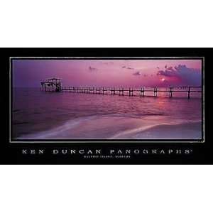  Dauphin Island, Alabama    Print