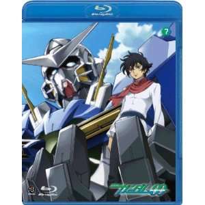  Mobile Suit Gundam 00 7 [Blu ray] 