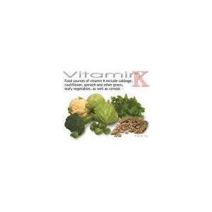   VITAMIN K 2 VITAMIN 50 mcg. (30 Softgels)(1 MONTH SUPPLY ONLY) Office