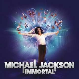 Immortal [+Digital Booklet] Michael Jackson