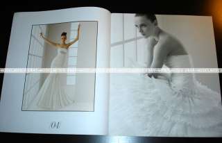   Wedding Dress Catalogue Look Book SACHA BLUE Collection 2011  