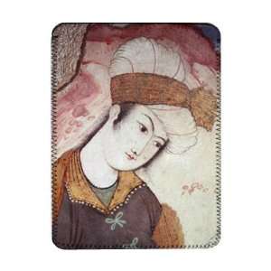  Gentleman from the Court of Shah Abbas I,   iPad Cover 