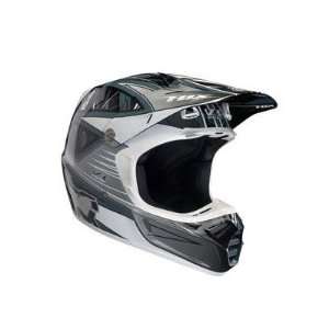  Fox Racing V 3 SX MX Bicycle Helmet   Black   01086 001 