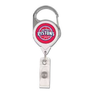  NBA Detroit Pistons Badge Holder