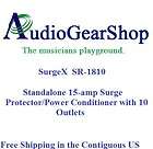 SurgeX SA15 Power Conditioner