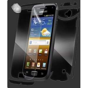  IPG Samsung Galaxy W i8150 Invisible FULL BODY Protector 