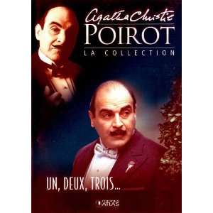  Agatha Christie Poirot Poster TV 27x40