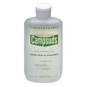  Sierra Dawn Campsuds Bath Soap & Shampoo Formula   Green 