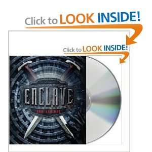 Enclave [Audio Cd] ANN AGUIRRE Books